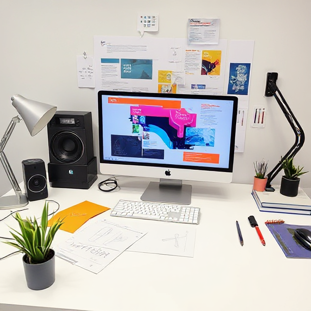 designing